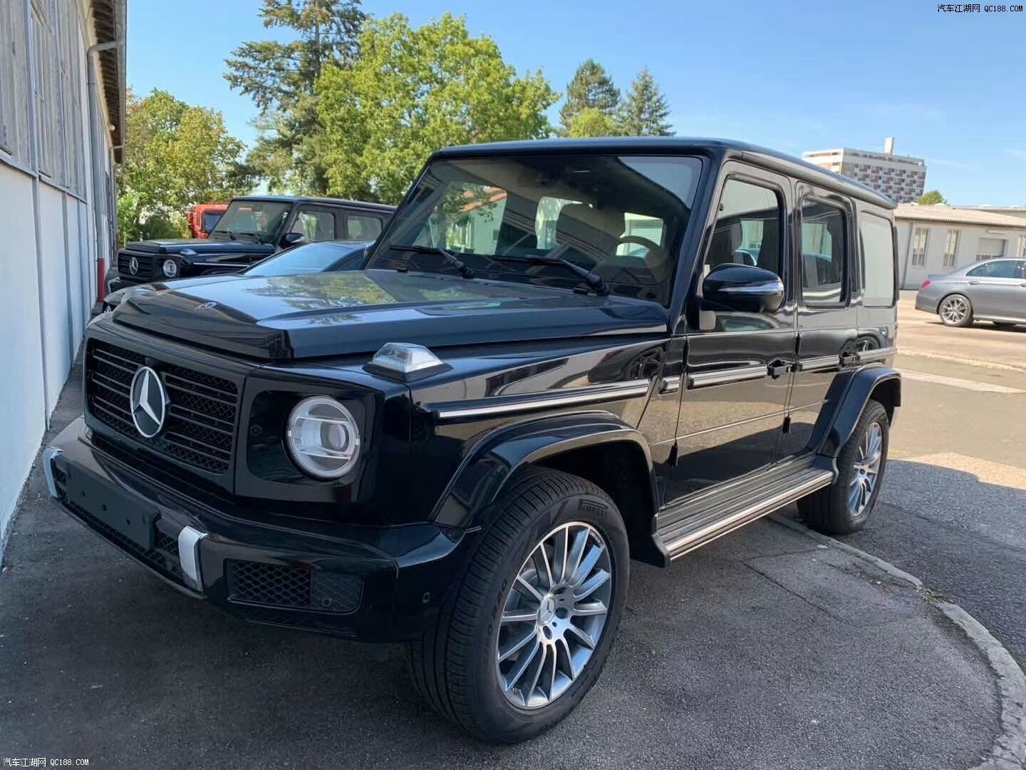 奔驰g系列(奔驰g系列有几种)