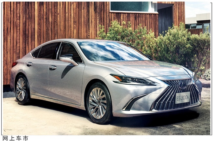 2021年雷克萨斯es在美交付量55374台图文