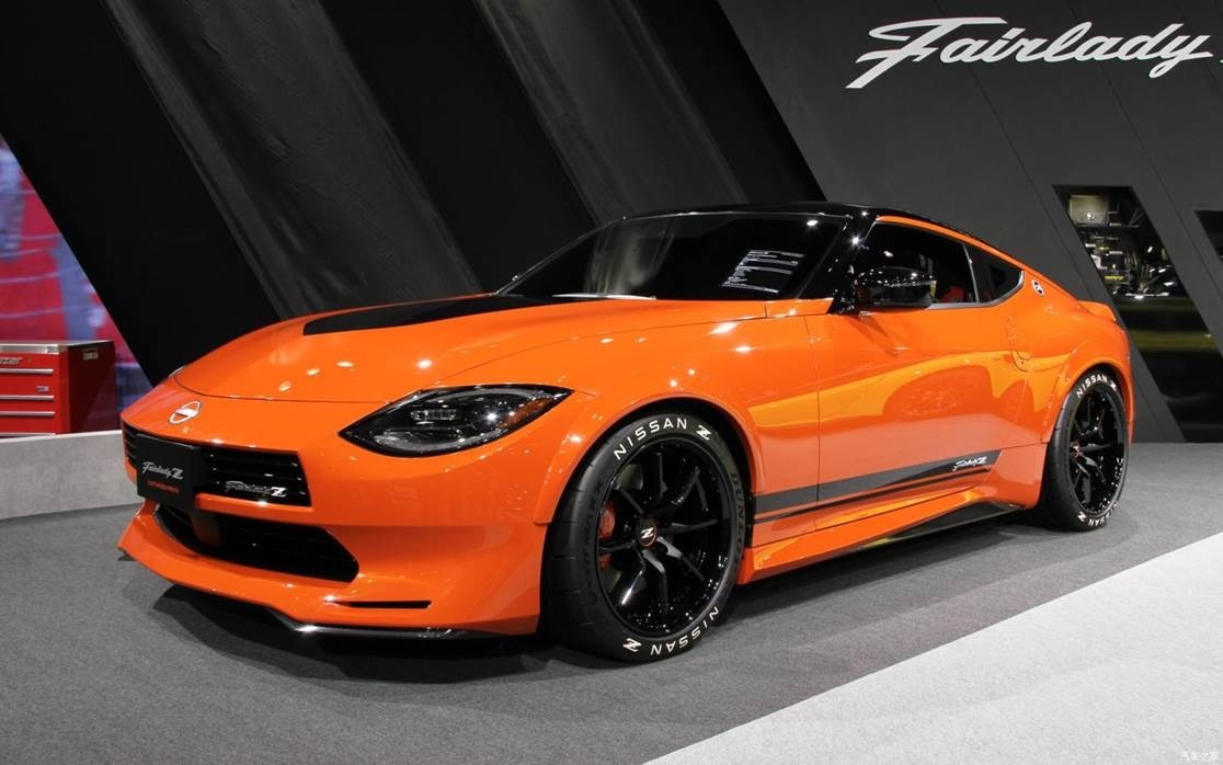 东京车展 全新款日产z特别定制首发亮相_汽车江湖