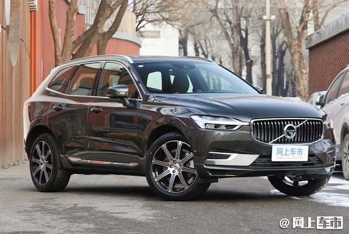 沃尔沃新款xc60t8s90t8正式上市发售图文