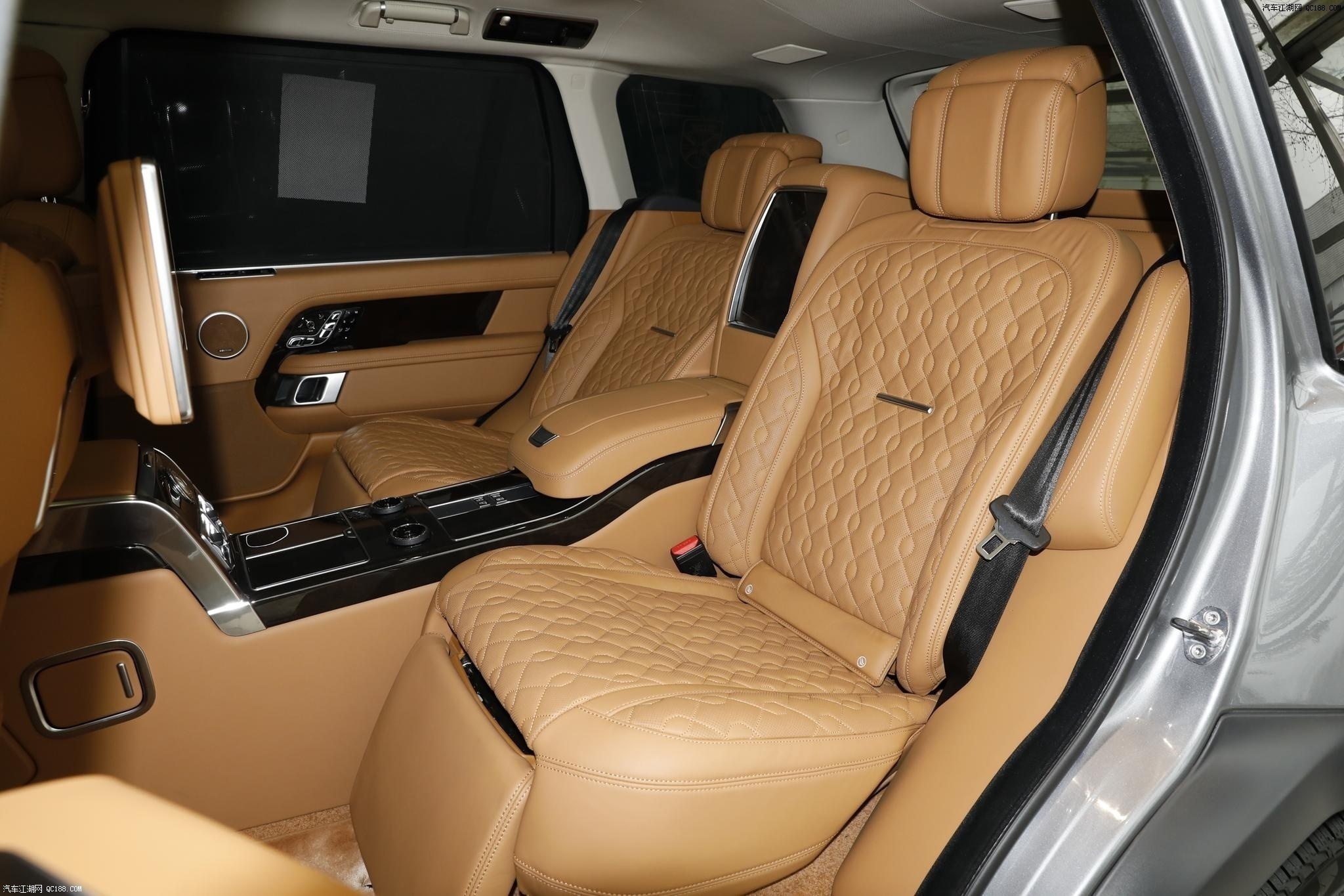 全新一代路虎揽胜巅峰创世加长版体验