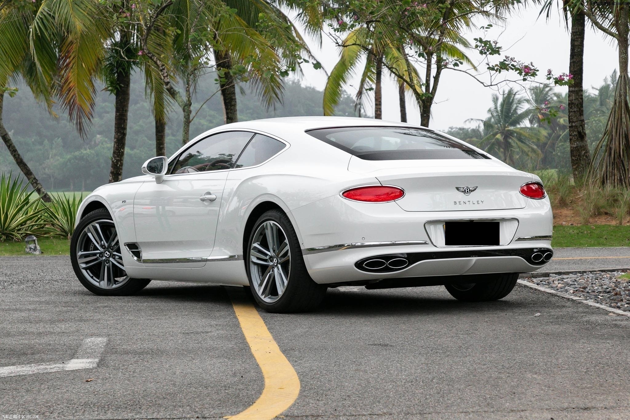 平行进口2020款宾利欧陆gt40t到店优惠