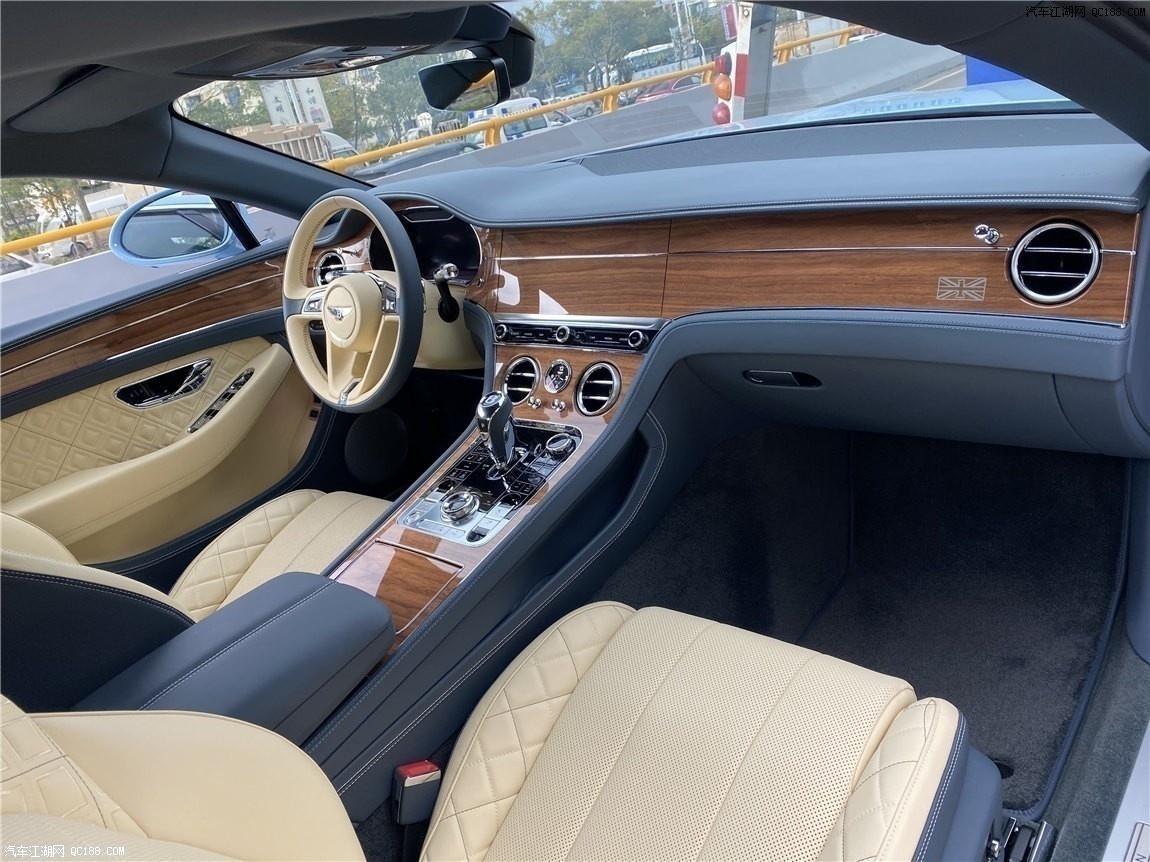 2021款进口宾利美规欧陆gt60t详解读