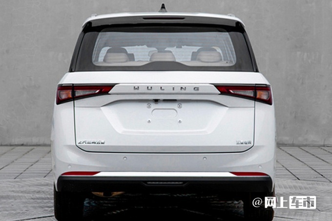 上汽通用五菱银标mpv佳辰将于3月底上市图文