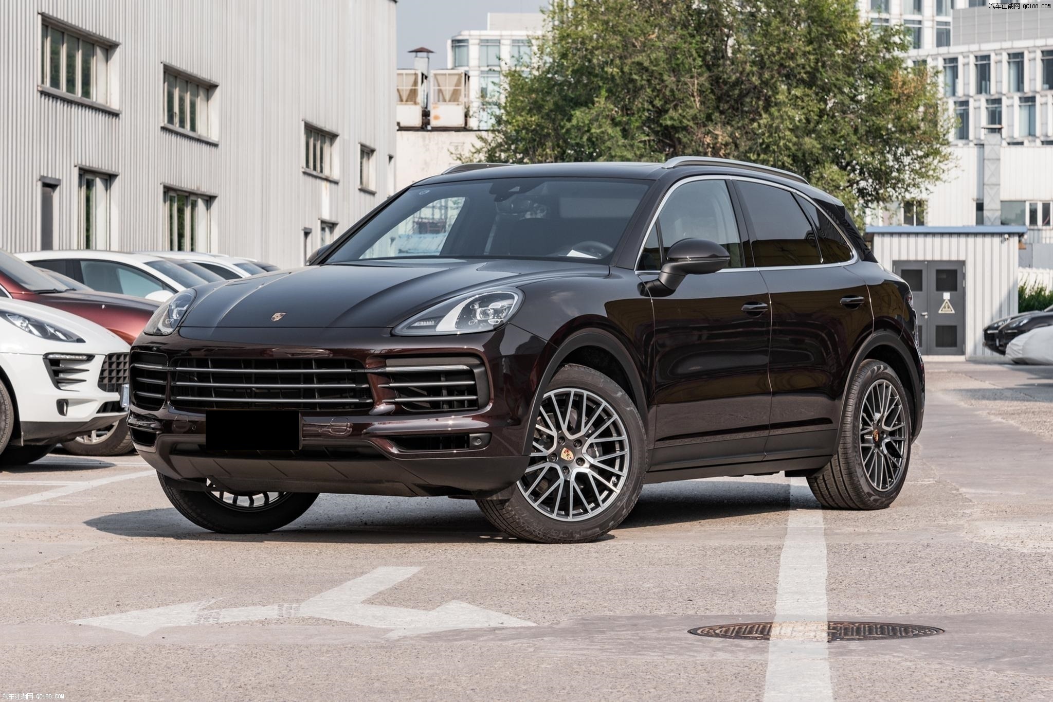 2020款平行进口保时捷卡宴配置动力解读