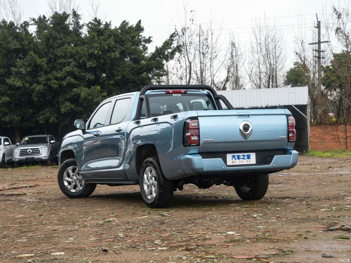 长城炮金刚炮于3月22日上市 预售9-12万(图文)【汽车时代网】