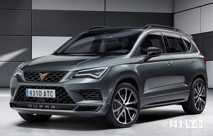 紧凑型suv西雅特cupra新suv预告图公布