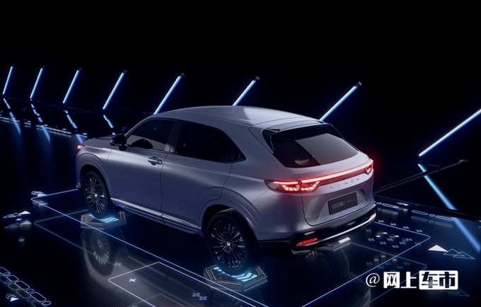 本田于欧洲推出两款跨界车2023年上市