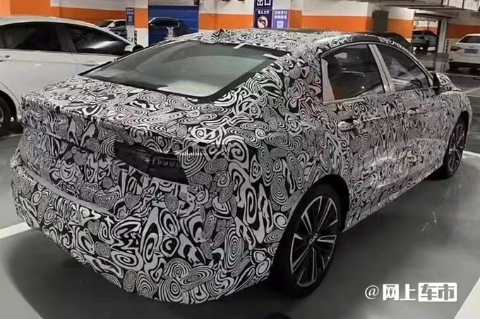 奇瑞m1e全新轿车将于北京车展正式亮相