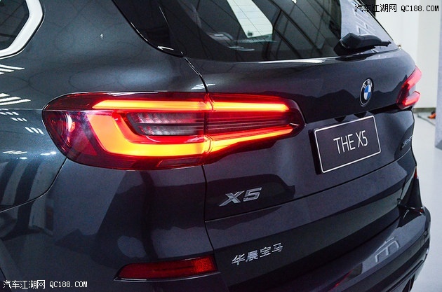 【图】轴距加长中国专属座椅 实拍国产宝马x5_汽车江湖