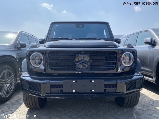 津港2021款柴油奔驰g350d现车钜惠热卖
