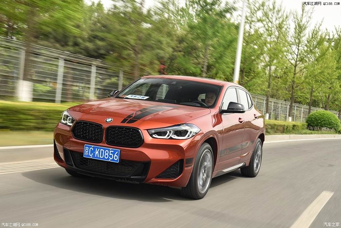 【图】试驾2021款宝马x2改款xdrive25i曜夜版_第3页_汽车江湖