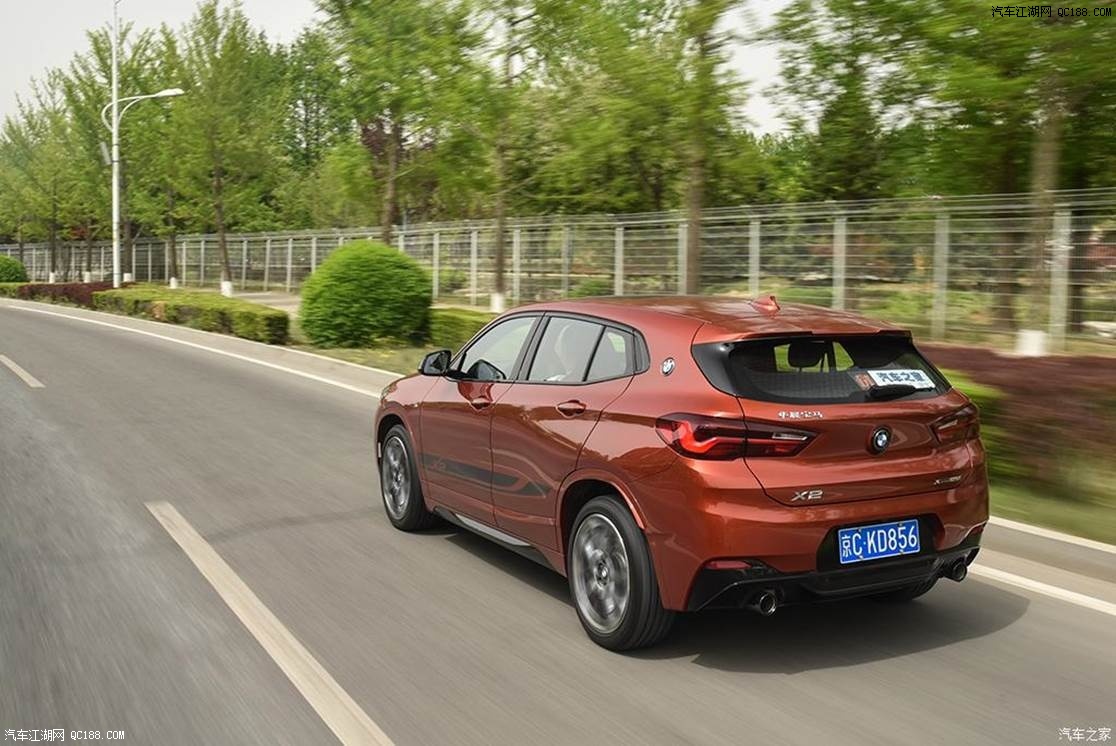 【图】试驾2021款宝马x2改款xdrive25i曜夜版_第3页_汽车江湖