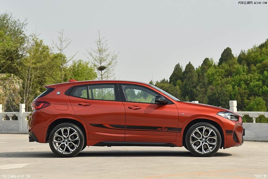 【图】试驾2021款宝马x2改款xdrive25i曜夜版_第4页_汽车江湖
