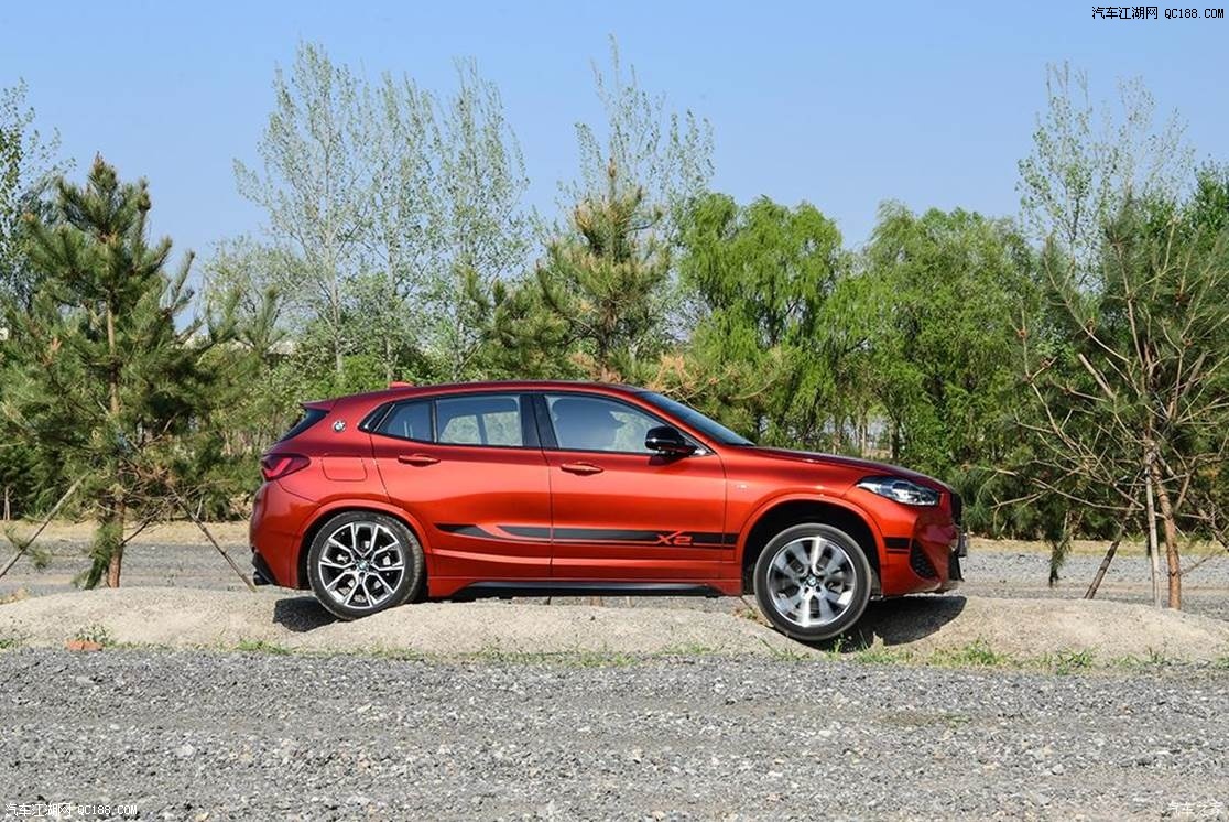 【图】试驾2021款宝马x2改款xdrive25i曜夜版_第4页_汽车江湖
