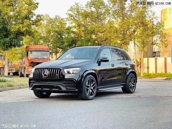 2021款奔驰gle53港口现车到港详细评测