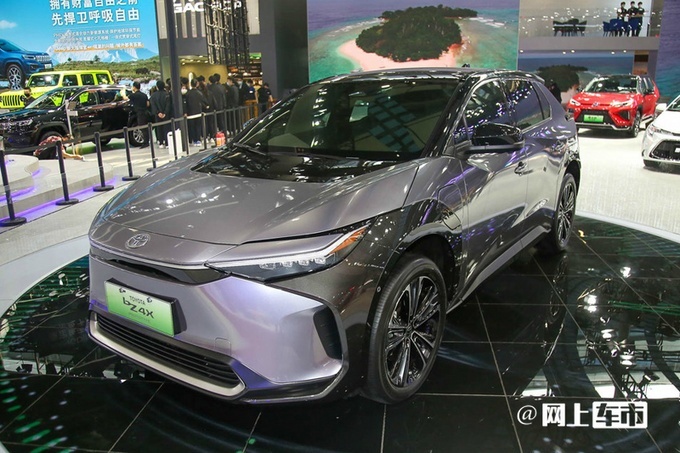 纯电中型suv 丰田bz4x将于6月17日上市【汽车时代网】