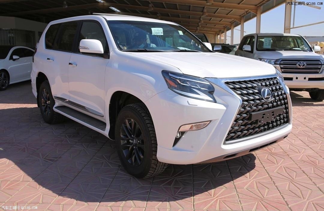 2022款雷克薩斯gx460v8動力現車優惠價