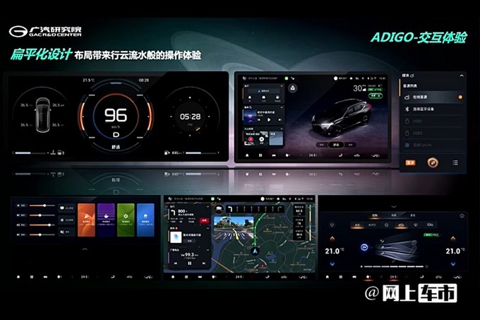 广汽传祺影酷智能座舱系统最新消息公布