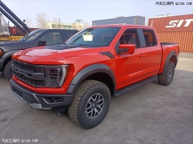 2022款全新福特猛禽f150raptor皮卡報價