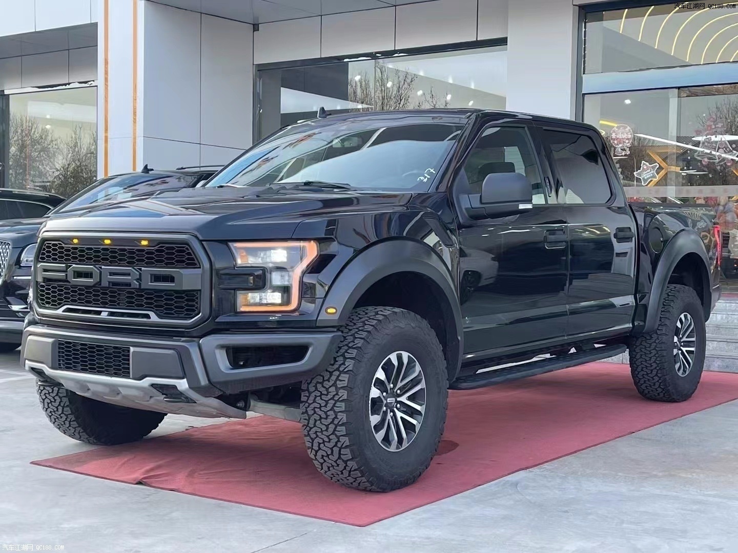 全新2021款福特猛禽f150皮卡優惠報價