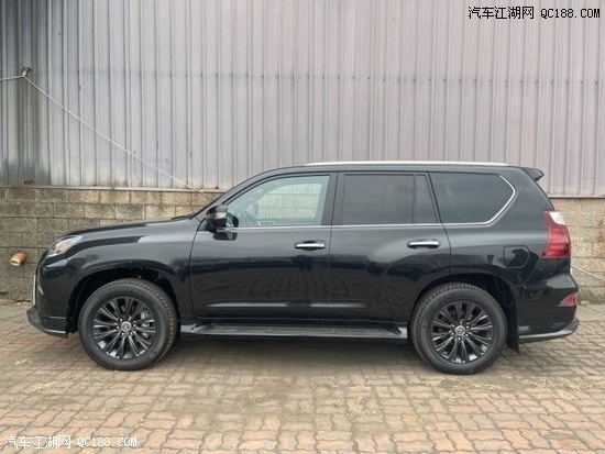 2022款雷克薩斯gx460配置齊全現車優惠