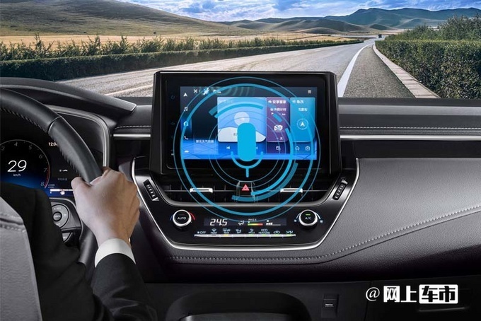 丰田新亚洲狮正式上市 推出5款配置车型