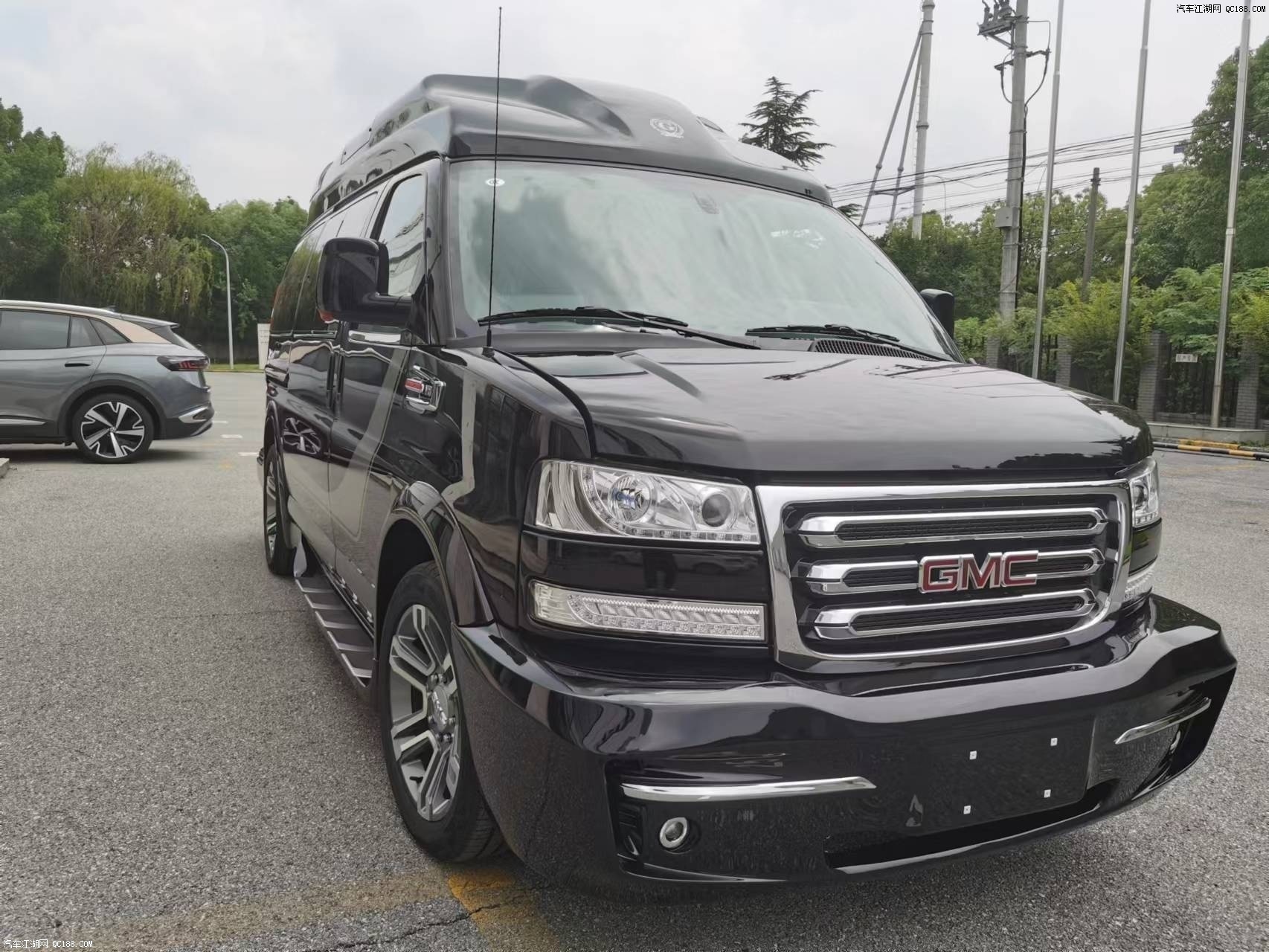 22款进口gmc商务之星国六排放现车优惠