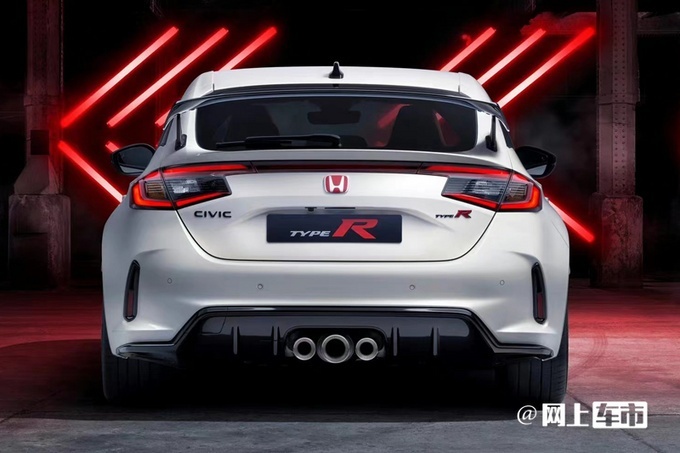 第十一代思域typer首发12月引入国内