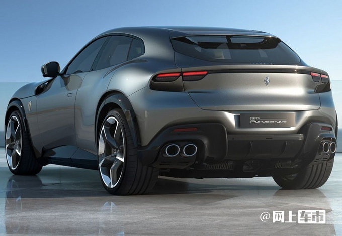 >首页>最新车闻>正文内容目前,法拉利首款suv—purosangue车型已在