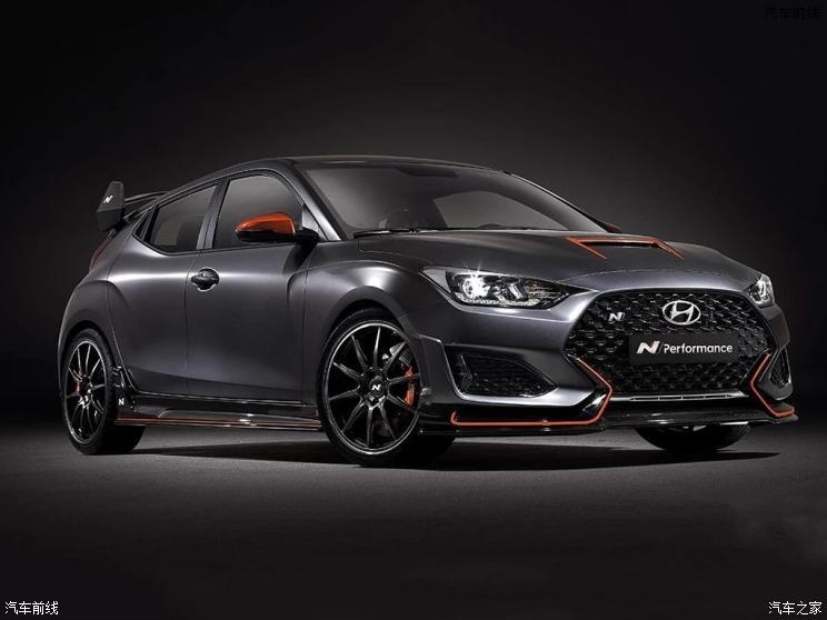 现代(进口) veloster飞思 2020款 n performance concept