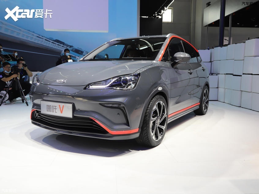 合众汽车2020款哪吒v